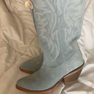 Boot Barn Idyllwind Blue Boots